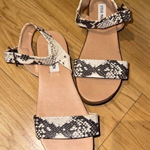 Steve Madden Platform Sandals
